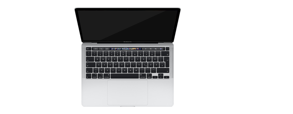 Bild Apple MacBook Pro (2020)